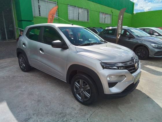 RENAULT KWID 1.0 12V SCE FLEX ZEN MANUAL